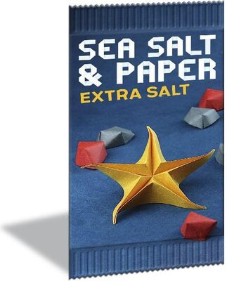 Alle Details zum Brettspiel Sea Salt & Paper: Extra Salt und ähnlichen Spielen