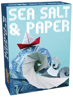 Alle Details zum Brettspiel Sea Salt & Paper und ähnlichen Spielen