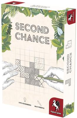 Alle Details zum Brettspiel Second Chance und ähnlichen Spielen