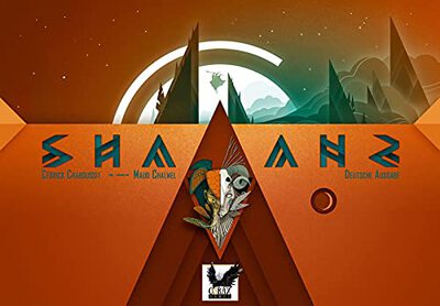 Alle Details zum Brettspiel Shamans und ähnlichen Spielen