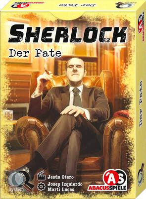 Alle Details zum Brettspiel Sherlock: Der Pate und ähnlichen Spielen