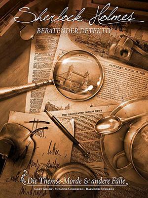 Alle Details zum Brettspiel Sherlock Holmes - Beratender Detektiv: Die Themse-Morde & andere Fälle (Spiel des Jahres 1985) und ähnlichen Spielen