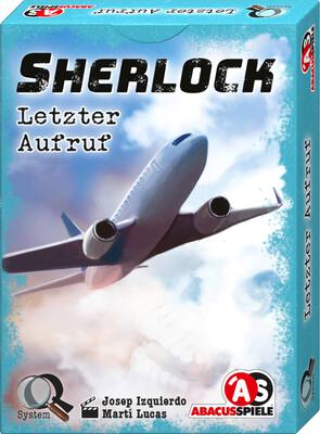 Alle Details zum Brettspiel Sherlock: Letzter Aufruf und ähnlichen Spielen