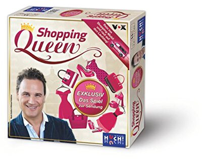 Alle Details zum Brettspiel Shopping Queen Spiel und ähnlichen Spielen