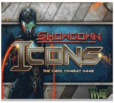 Alle Details zum Brettspiel Showdown: Icons und ähnlichen Spielen