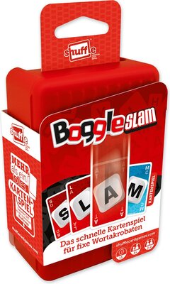 Alle Details zum Brettspiel Shuffle - Boggle Slam! / Scrabble Slam! / Boggle Kartenspiel / und ähnlichen Spielen