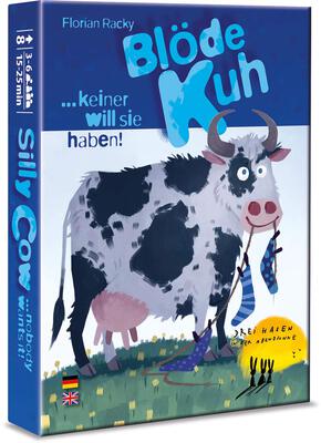 Alle Details zum Brettspiel Silly Cow und ähnlichen Spielen