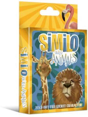 Alle Details zum Brettspiel Similo und ähnlichen Spielen