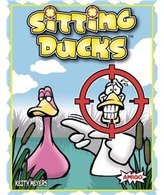 Alle Details zum Brettspiel Sitting Ducks Kartenspiel und ähnlichen Spielen