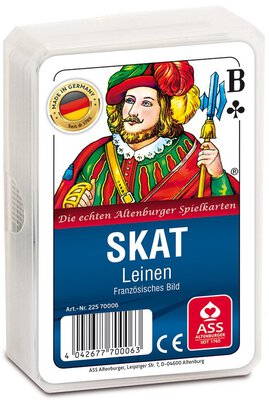 Alle Details zum Brettspiel Skat und ähnlichen Spielen