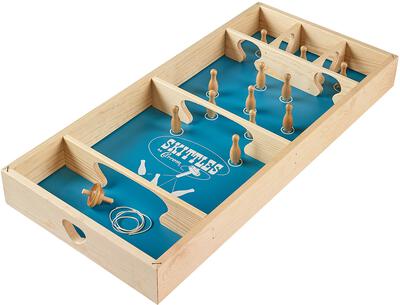 Alle Details zum Brettspiel Skittles (Toptafel) und ähnlichen Spielen