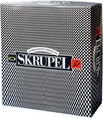 Alle Details zum Brettspiel Skrupel - Ja, Nein, kommt darauf an und ähnlichen Spielen
