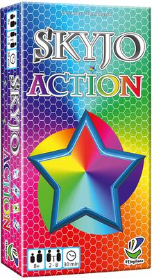 Alle Details zum Brettspiel Skyjo Action Kartenspiel und ähnlichen Spielen