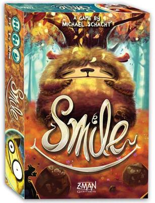 Alle Details zum Brettspiel Smile und ähnlichen Spielen
