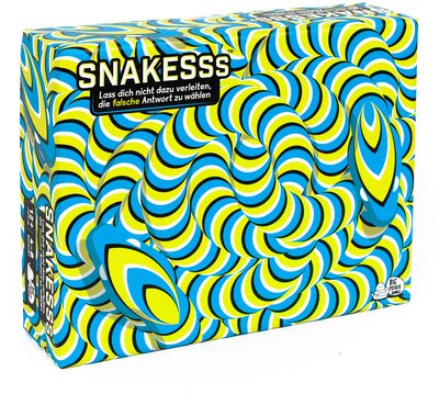 Alle Details zum Brettspiel Snakesss und ähnlichen Spielen