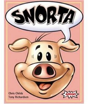 Alle Details zum Brettspiel Snorta! und ähnlichen Spielen