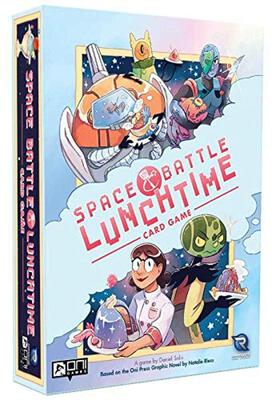 Alle Details zum Brettspiel Space Battle Lunchtime Card Game und ähnlichen Spielen