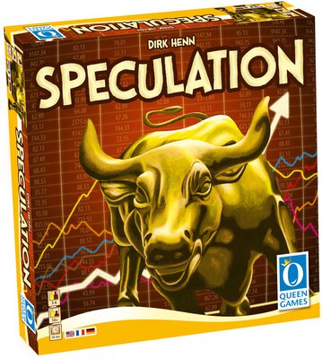 Alle Details zum Brettspiel Speculation und ähnlichen Spielen