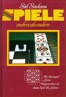 Alle Details zum Brettspiel Spiele anders als andere und ähnlichen Spielen