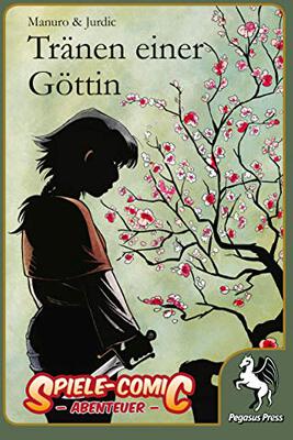 Alle Details zum Brettspiel Spiele-Comic - Abenteuer: Tränen einer Göttin und ähnlichen Spielen