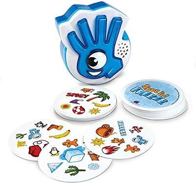 Alle Details zum Brettspiel Spot it! Freeze und ähnlichen Spielen