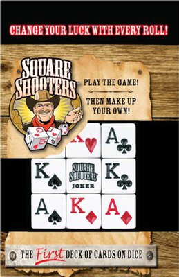 Alle Details zum Brettspiel Square Shooters und ähnlichen Spielen