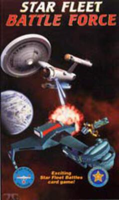 Alle Details zum Brettspiel Star Fleet Battle Force und ähnlichen Spielen