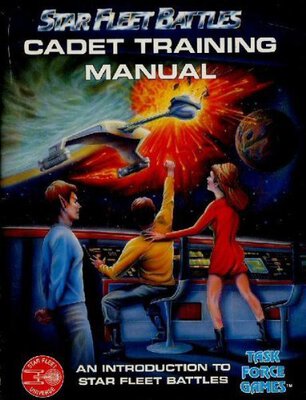 Alle Details zum Brettspiel Star Fleet Battles Cadet Training Manual und ähnlichen Spielen