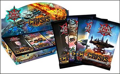 Alle Details zum Brettspiel Star Realms: Crisis – Ereignisse (Erweiterung) und ähnlichen Spielen
