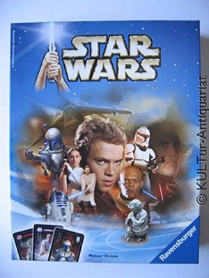 Alle Details zum Brettspiel Star Wars Kartenspiel und ähnlichen Spielen