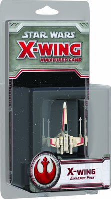Alle Details zum Brettspiel Star Wars: X-Wing Miniaturen-Spiel – X-Wing (Erweiterung) und ähnlichen Spielen