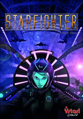 Alle Details zum Brettspiel Starfighter und ähnlichen Spielen