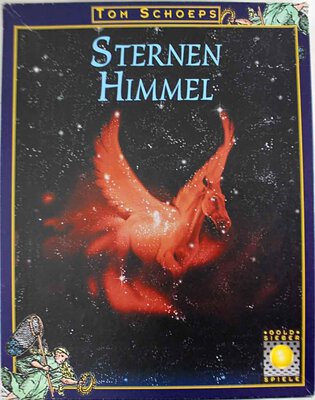 Alle Details zum Brettspiel Sternenhimmel (Goldsieber Spiele) und ähnlichen Spielen