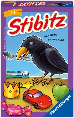 Alle Details zum Brettspiel Stibitz (Schlauer Fuchs) und ähnlichen Spielen