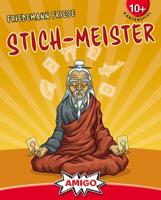 Alle Details zum Brettspiel Stich-Meister und ähnlichen Spielen
