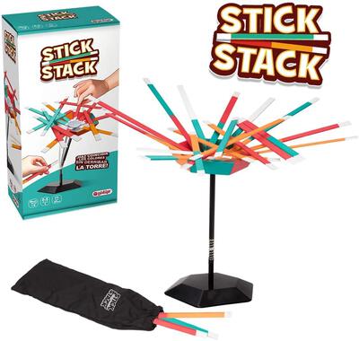 Alle Details zum Brettspiel Stick Stack und ähnlichen Spielen