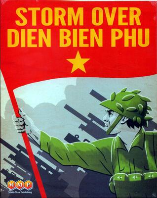 Alle Details zum Brettspiel Storm Over Dien Bien Phu und ähnlichen Spielen
