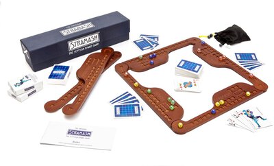 Alle Details zum Brettspiel Stramash und ähnlichen Spielen