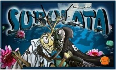Alle Details zum Brettspiel Subulata und ähnlichen Spielen