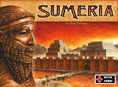 Alle Details zum Brettspiel Sumeria und ähnlichen Spielen