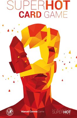 Alle Details zum Brettspiel SUPERHOT Kartenspiel und ähnlichen Spielen