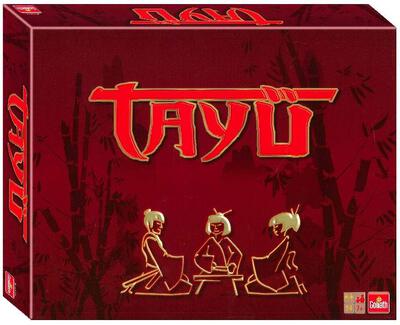 Alle Details zum Brettspiel Ta Yü und ähnlichen Spielen