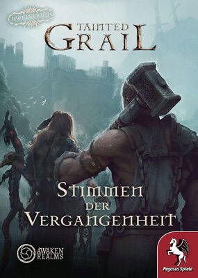 Alle Details zum Brettspiel Tainted Grail: Stimmen der Vergangenheit (Erweiterung) und ähnlichen Spielen
