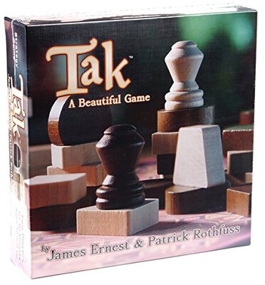 Alle Details zum Brettspiel Tak und ähnlichen Spielen