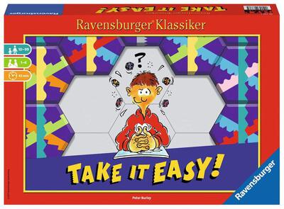 Alle Details zum Brettspiel Take it Easy! und ähnlichen Spielen
