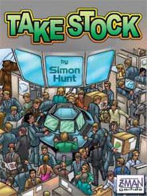 Alle Details zum Brettspiel Take Stock und ähnlichen Spielen
