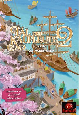 Alle Details zum Brettspiel Tal der Kaufleute 2: Die Ära der Handelsmeister und ähnlichen Spielen