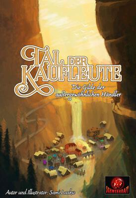 Alle Details zum Brettspiel Tal der Kaufleute: Die Gilde der außergewöhnlichen Händler und ähnlichen Spielen