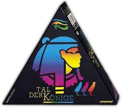 Alle Details zum Brettspiel Tal der Könige (KOSMOS) und ähnlichen Spielen