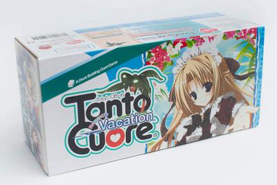 Alle Details zum Brettspiel Tanto Cuore: Romantic Vacation und ähnlichen Spielen